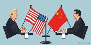 US-China trade talks Switzerland: what to expect next