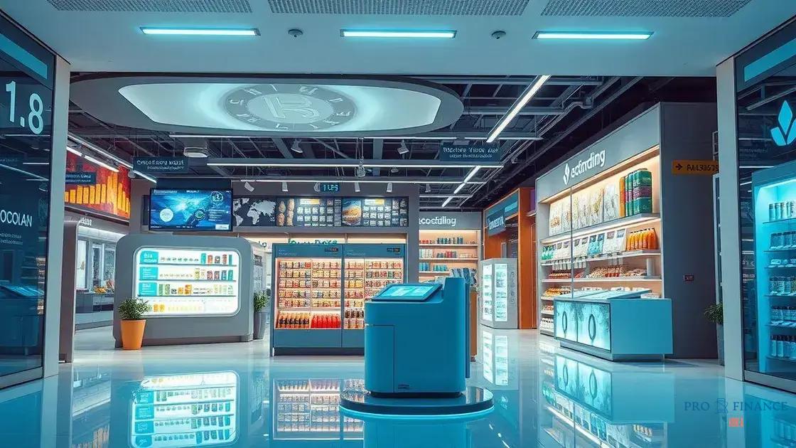 Future of retail: innovations and adaptations