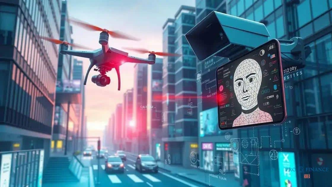 Technological advancements in surveillance
